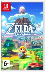 Игра The Legend of Zelda: Link's Awakening для Nintendo Switch