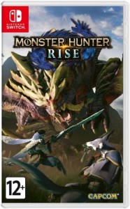 Игра Monster Hunter Rise для Nintendo Switch