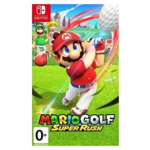 Игра Mario Golf: Super Rush для Nintendo Switch