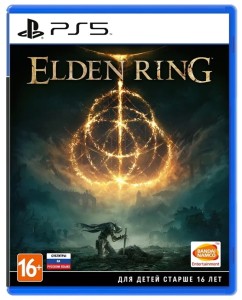 Игра Elden Ring для PlayStation 5