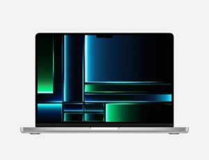 16.2" Ноутбук Apple MacBook Pro 16 2023 3456×2234, Apple M2 Pro 3.5 ГГц, RAM 16 ГБ, LPDDR5, SSD 512 ГБ, Apple graphics 19-core, macOS, MNWC3, серебристый, английская раскладка