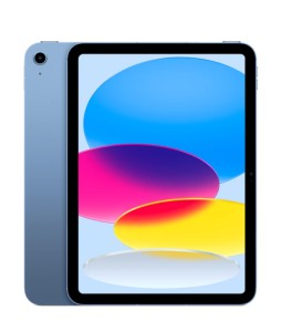 Планшет Apple iPad (2022) Wi-Fi 64Gb, синий