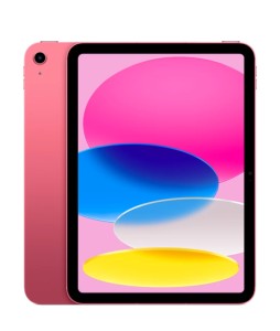 Планшет Apple iPad (2022) Wi-Fi 256Gb, розовый