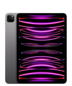 Планшет Apple iPad Pro 11 M2 (2022) 256Gb Wi?Fi + Cellular, серый космос