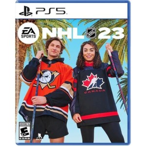 Игра NHL 23 для PS5