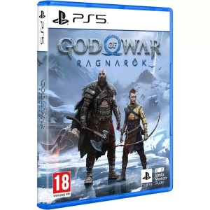 Игра для PS5 God of War: Ragnarok (полностью на русском)