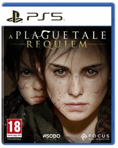 Игра A Plague Tale: Requiem для PlayStation 5, русские субтитры