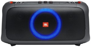 Портативная акустика JBL PartyBox On-The-Go, черный