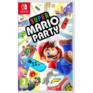 Игра Super Mario Party для Nintendo Switch, картридж