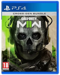 Игра Call of Duty: Modern Warfare II для PlayStation 4, русская версия