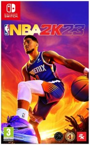 Игра для Nintendo Switch NBA 2K23