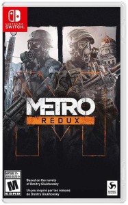 Игра для Nintendo Switch Metro Redux