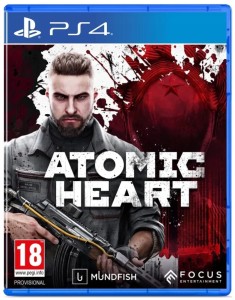 Игра Atomic Heart для PlayStation 4, русская версия