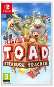 Игра Captain Toad: Treasure Tracker для Nintendo Switch