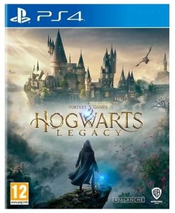 Игра Hogwarts Legacy, PS4