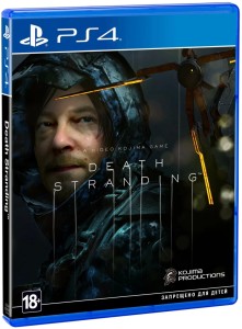 Игра Death Stranding [PS4]