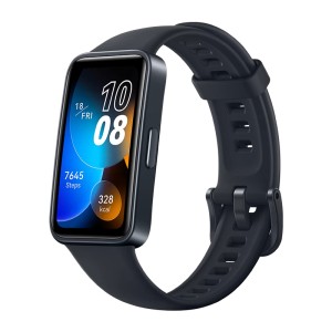 Фитнес-браслет HUAWEI Band 8 ASK-B19, черный