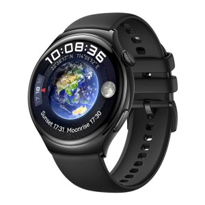 Смарт-часы HUAWEI WATCH 4, черный