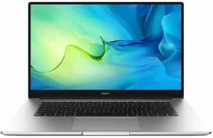 Ноутбук Huawei MateBook D 15 BoM-WFP9, 15.6" (1920x1080) IPS/AMD Ryzen 7 5700U/8ГБ DDR4/512ГБ SSD/Radeon Graphics/Без ОС, серебристый (53013TUE)