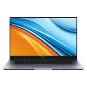 Ноутбук HONOR Magicbook 15 R5 5500U/8/512Gb DOS Space Gray 5301AFVT