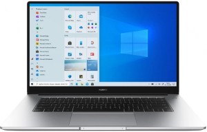 Ноутбук Huawei MateBook D 15 BOD-WDI9 15.6" IPS FHD i3-1115G4/8Gb/SSD 256Gb/UHDG/noOS/Silver, серебристый (53013SDW)