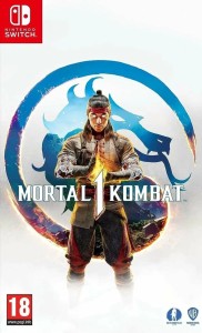 Игра Mortal Kombat 1 [Nintendo Switch, русская версия]