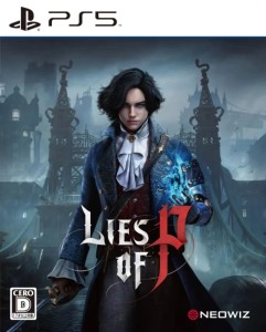 Игра Lies of P [PS5, русская версия]