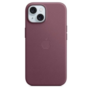 Чехол iPhone 15 Pro Max FineWoven Case с MagSafe, Mulberry