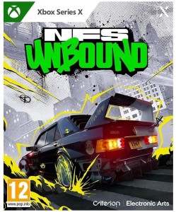 Игра Need for Speed Unbound X-Box Series X