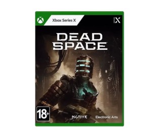 Xbox игра Electronic Arts Dead Space Remake