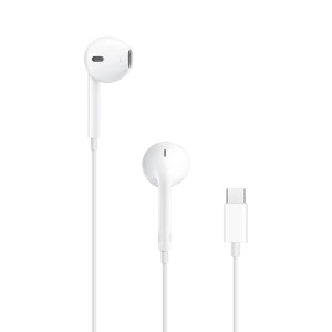 Наушники Apple EarPods с разъёмом USB-C (MTJY3AM)