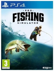 Игра Pro Fishing Simulator Русская Версия (PS4)