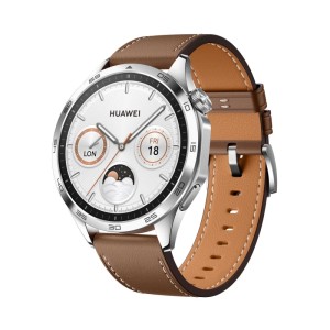 Смарт-часы HUAWEI Watch GT4 PNX-B19 (55020BGX) Brown