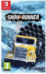 Игра SnowRunner для Nintendo Switch