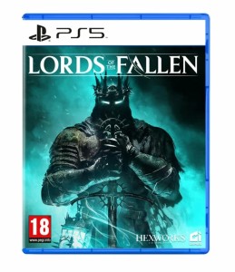 Игра Lords Of The Fallen для PlayStation 5