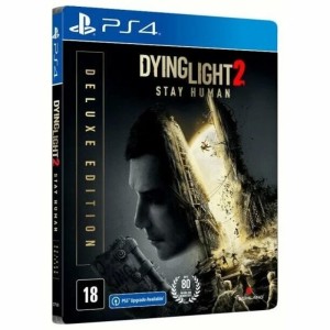 Игра Dying Light 2 Stay Human. Deluxe Edition (PS4)