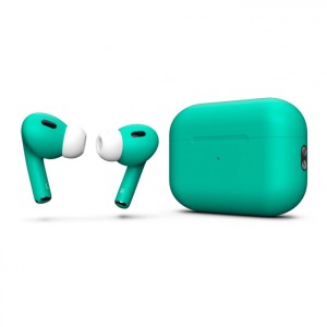 Беспроводные наушники Apple AirPods Pro 2 Color, тиффани матовые