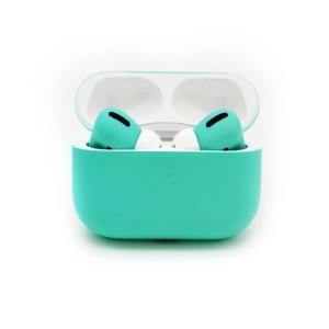 Наушники AirPods Pro Colors (тиффани матовый)