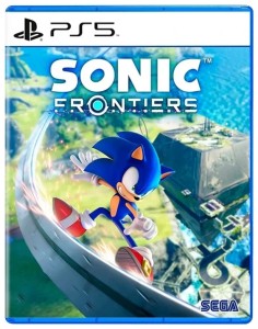 Игра Sonic Frontiers для PS5