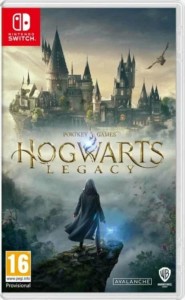 Игра Hogwarts Legacy (Nintendo Switch)