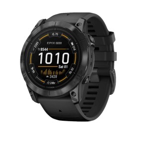 Умные часы Garmin EPIX Pro (Gen 2) 51mm Standard Edition, Slate Grey / Black (010-02804-21)