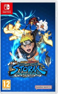 Игра Naruto x Boruto: Ultimate Ninja Storm Connections (Nintendo Switch)