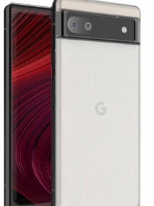 Силиконовый чехол для Pixel 6a, прозрачный