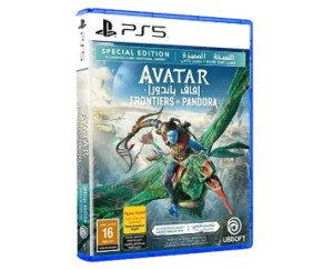 Игра Avatar: Frontiers of Pandora - Special Edition для PlayStation 5