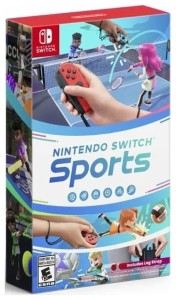 Игра Nintendo Switch Sports для Nintendo Switch