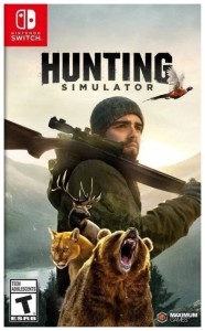 Игра Hunting Simulator для Nintendo Switch