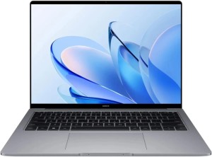 Ноутбук Honor MagicBook 14 5301AFRK, 14.2", IPS, Intel Core i5 13500H 2.6ГГц, 12-ядерный, 16ГБ LPDDR5, 1ТБ SSD, Intel Iris Xe graphics , Windows 11 Home, серый