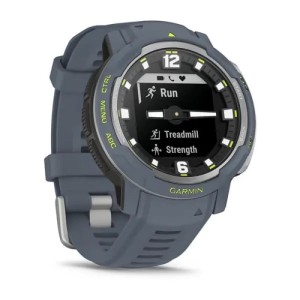 Часы Garmin Instinct Crossover Standard Edition, синий (010-02730-04)