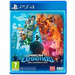 Игра Minecraft Legends Deluxe Edition [PS4, русская версия]