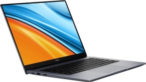 Ноутбук Honor MagicBook 14 NMH-WFP9HN 5301AFVP, 14", IPS, AMD Ryzen 7 5700U 1.8ГГц, 8-ядерный, 16ГБ DDR4, 512ГБ SSD, AMD Radeon , Free DOS, серый